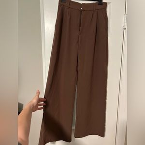 Brown Trousers